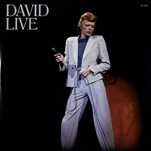 David Bowie David Live (2005 Mix) (Remastered Version) (3 Lp's)