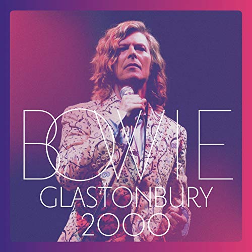 David Bowie Glastonbury 2000 (3 Lp's)