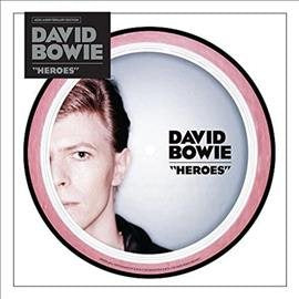 David Bowie Heroes [Single] [9/22]