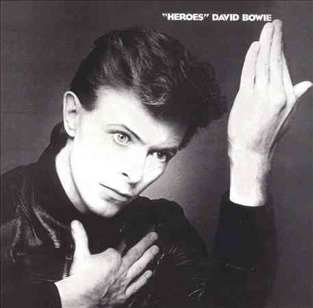 David Bowie HEROES