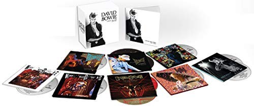 David Bowie Loving The Alien (1983-1988)(11CD)