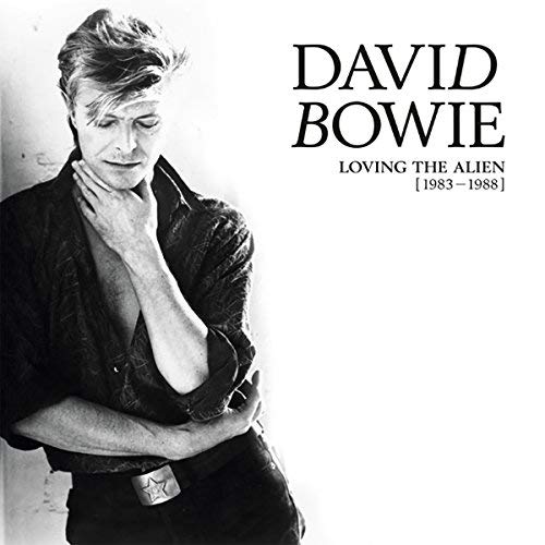 David Bowie Loving The Alien (1983-1988)(15LP)