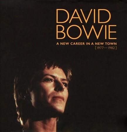 David Bowie NEW CAREER IN A NEW TOWN (1977-1982)