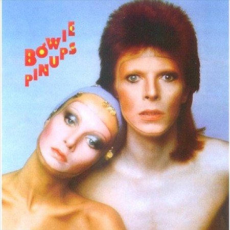 David Bowie Pinups (Remastered) (180 Gram Vinyl)