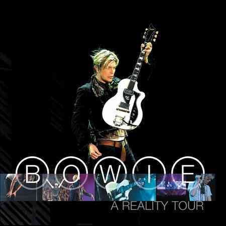 David Bowie REALITY TOUR