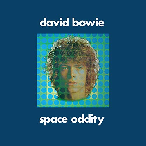 David Bowie Space Oddity (2019 Mix) (Vinyl 12")