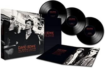 David Bowie The Broadcast Collection