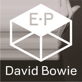 David Bowie The Next Day Extra EP (RSD Exclusive, 140 Gram Vinyl, Extended Play)