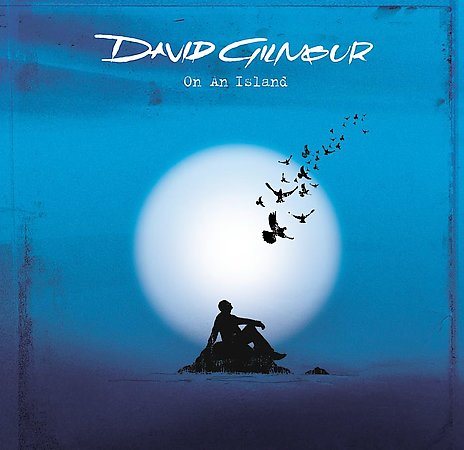 David Gilmour ON AN ISLAND