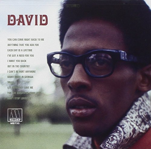 David Ruffin DAVID UNRELEASED ALB