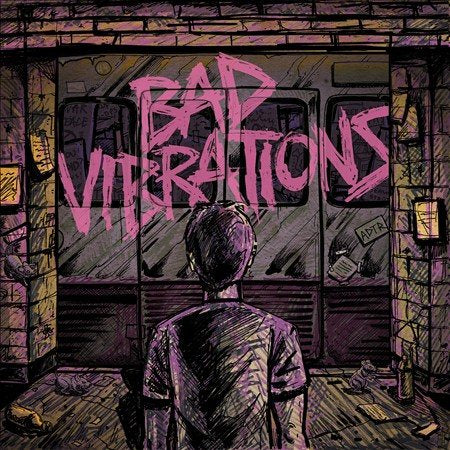 Day To Remember BAD VIBRATIONS