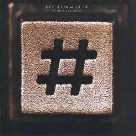 Death Cab For Cutie Codes And Keys