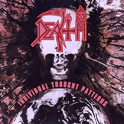 Death Individual Thought Patterns (Clear Vinyl, Pink, White, Green, Blue)