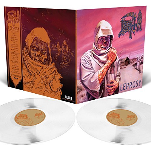 Death Leprosy 2Xlp 30 Year