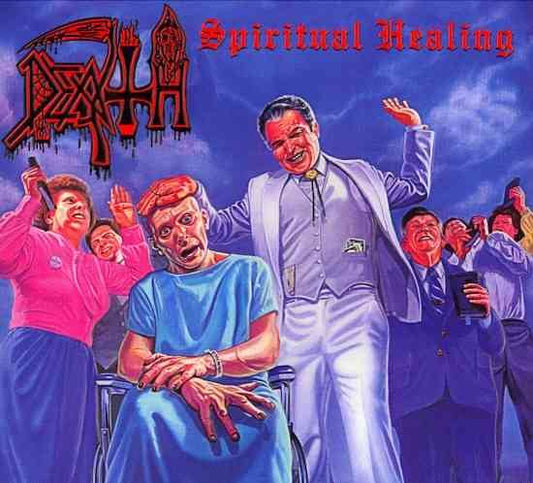 Death Spiritual Healing (2 Cd's)