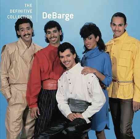 Debarge THE DEFINITIVE COLLE