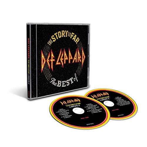 Def Leppard The Story So Far [2 CD]