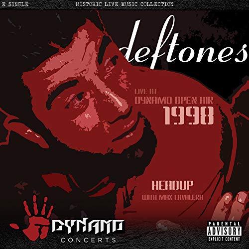 Deftones Live At Dynamo Open Air 1998