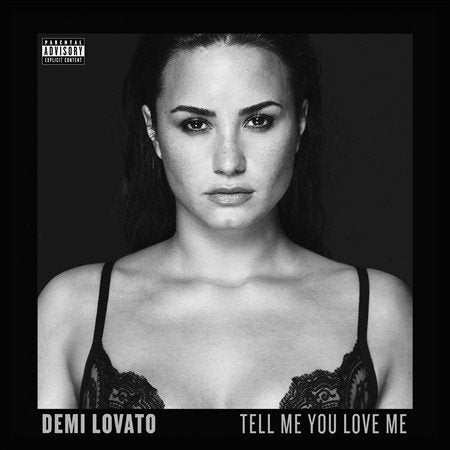 Demi Lovato TELL ME YOU (DLX/EX)