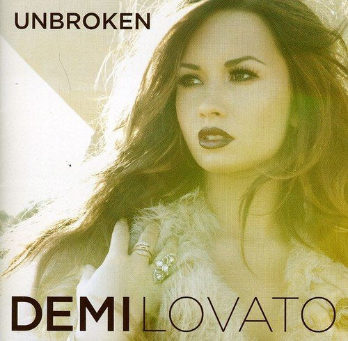 Demi Lovato Unbroken: International Edition (Arg)