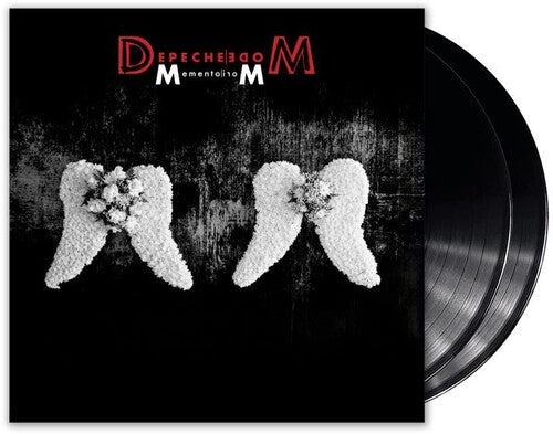 Depeche Mode Memento Mori (Poster) (2 Lp's)