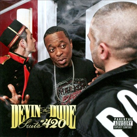 Devin The Dude Suite #420 [PA]