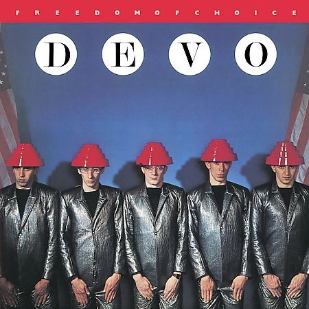 Devo FREEDOM OF CHOICE