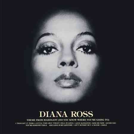 Diana Ross DIANA ROSS (1976):