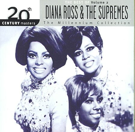 Diana Ross / Supremes BEST OF/20TH CENT V2