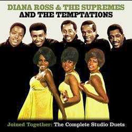 Diana Ross & The Sup JOINED TOGETHER: THE