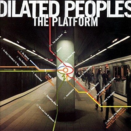 Dilated Peoples PLATFORM