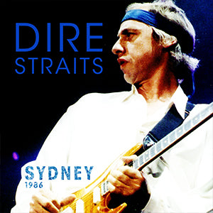 Dire Straits Sydney Live 1986