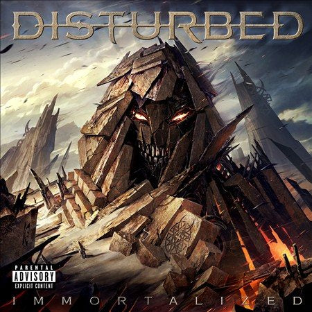 Disturbed Immortalized [Explicit Content]