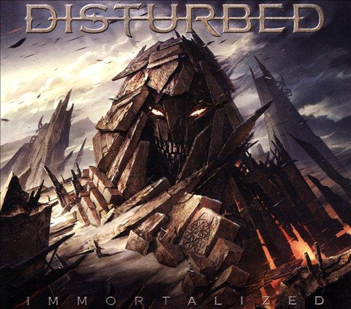 Disturbed IMMORTALIZED