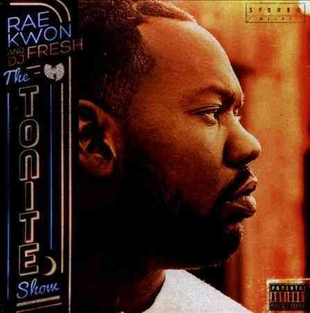 Dj Fresh (rap)/raekwon The Tonight Show [PA] *