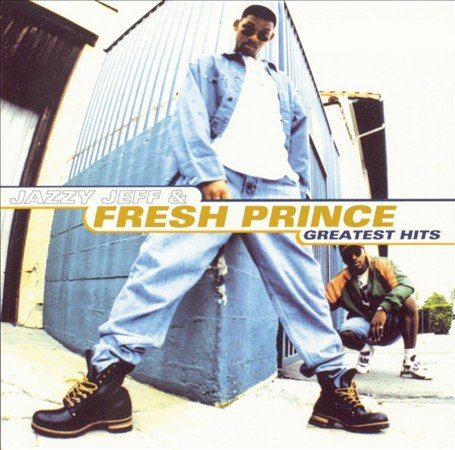 Dj Jazzy Jeff & Fresh Prince GREATEST HITS