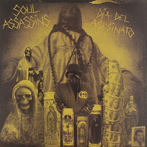 Dj Muggs Soul Assassins: Dia Del Asesinato