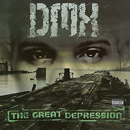 DMX The Great Depression [Explicit Content] (2 Lp's)