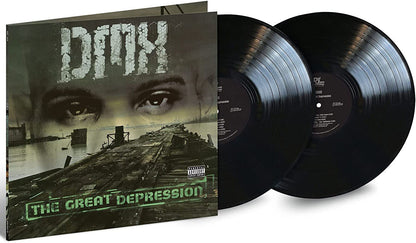 DMX The Great Depression [Explicit Content] (2 Lp's)