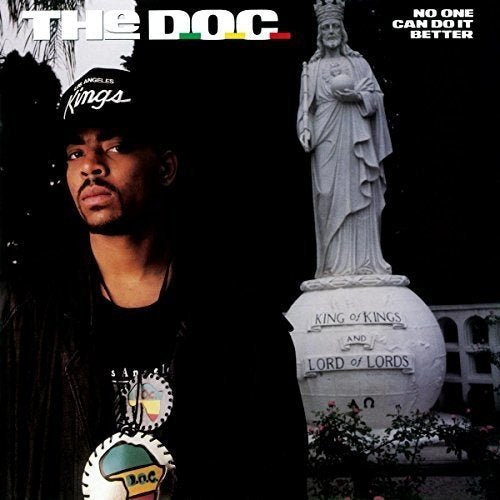 D.O.C. NO ONE CAN DO IT BETTER