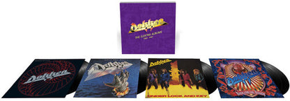 Dokken The Elektra Albums 1983-1987 (Limited Edition, Boxed Set, 180 Gram Vinyl) (5 Lp's)