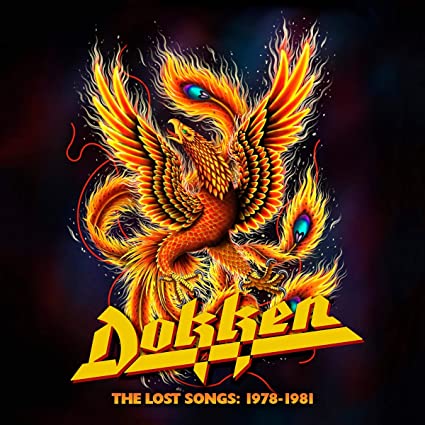 Dokken The Lost Songs: 1978-1981