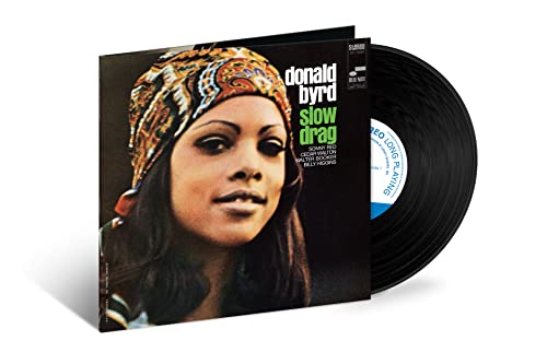 Donald Byrd Slow Drag (Blue Note Tone Poet Series) [LP]