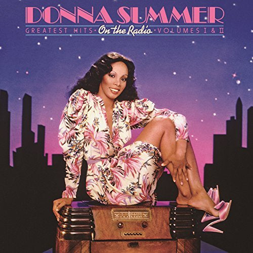 Donna Summer On The Radio: Greatest Hits Vol I & Ii