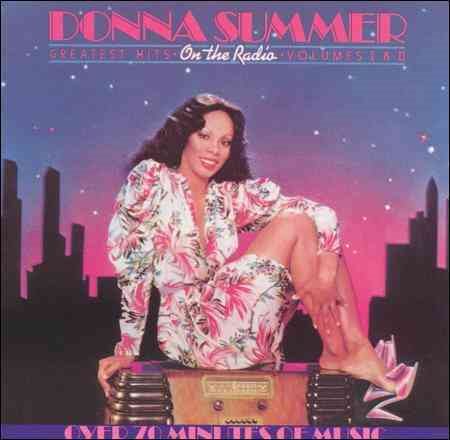 Donna Summer ON THE RADIO