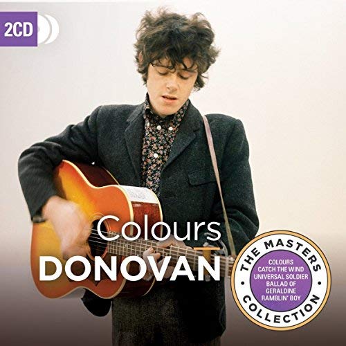 Donovan Colours