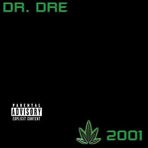 Dr. Dre - 2001 (2LPs)