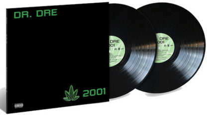 Dr. Dre - 2001 (2LPs)