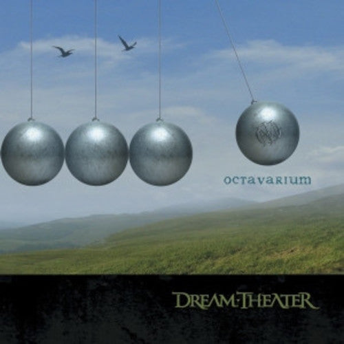 Dream Theater Octavarium (180 Gram Vinyl) (2 Lp's)