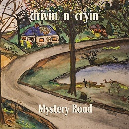 Drivin N Cryin MYSTERY ROAD-EX(2LP)